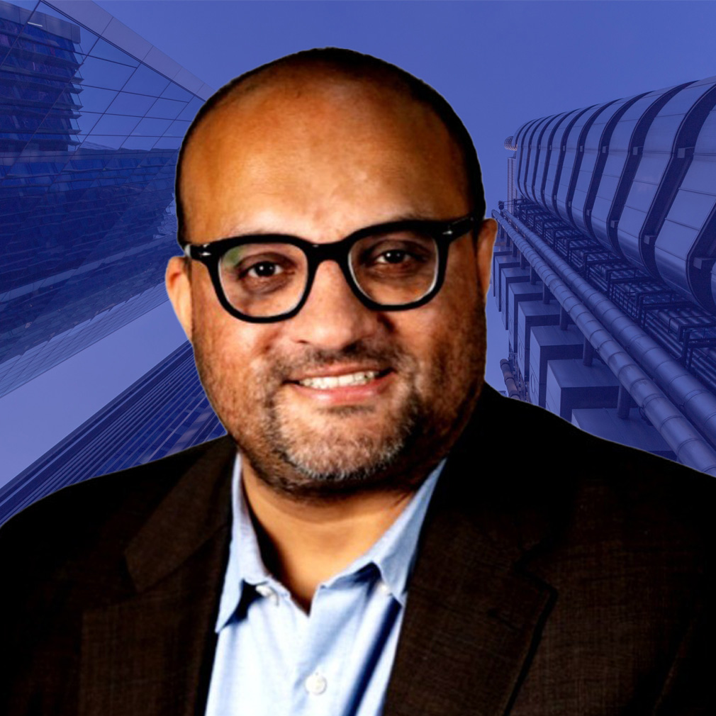 A picture of Chandresh Kothari